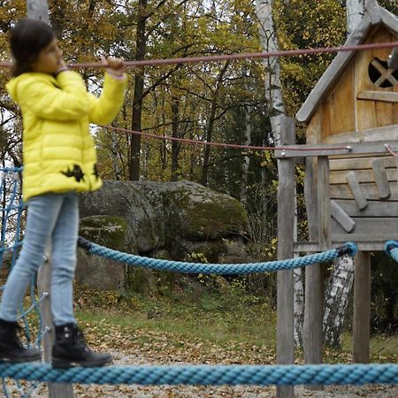 Pension Zum Meridianstein Gmund  Luaran gambar