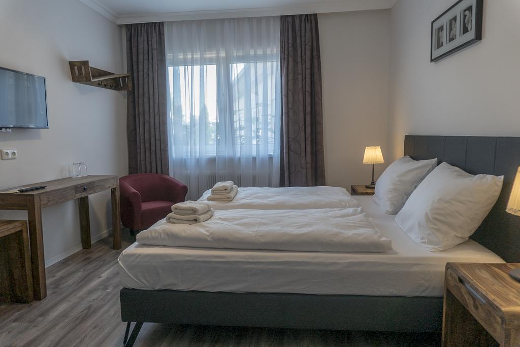 Pension Zum Meridianstein Gmund  Luaran gambar