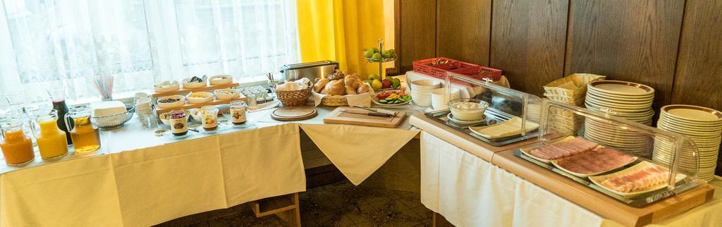 Pension Zum Meridianstein Gmund  Luaran gambar
