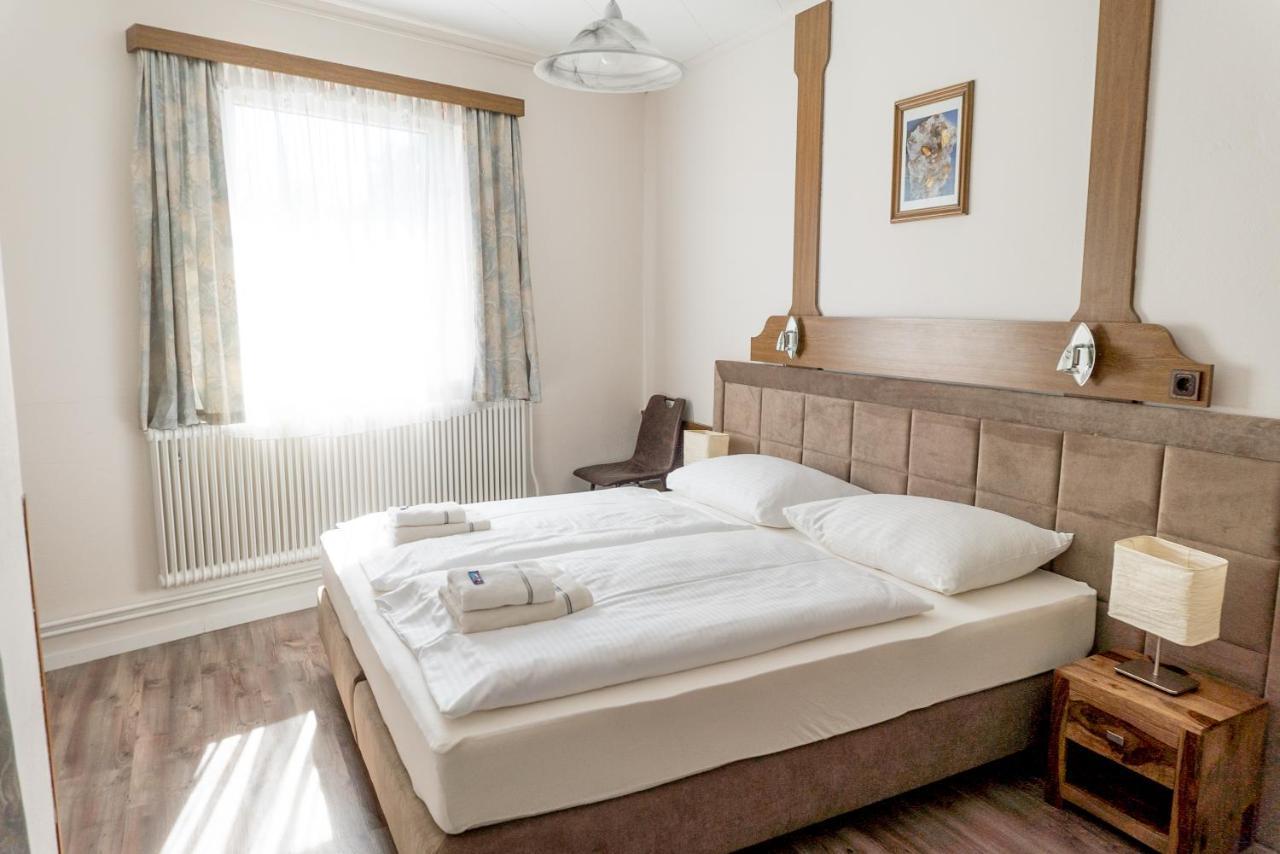 Pension Zum Meridianstein Gmund  Luaran gambar