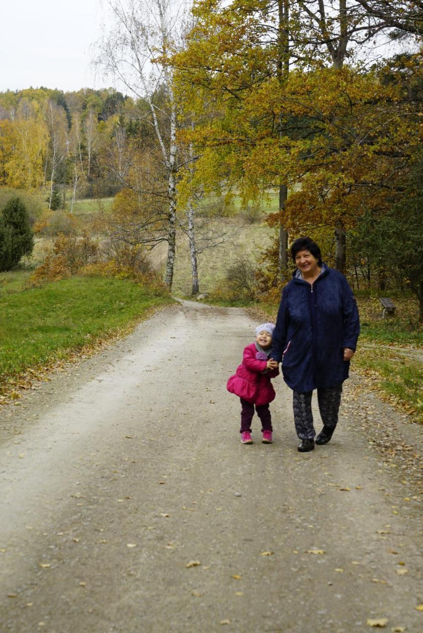 Pension Zum Meridianstein Gmund  Luaran gambar